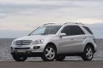 Mercedes-Benz ML-Class 2006 года